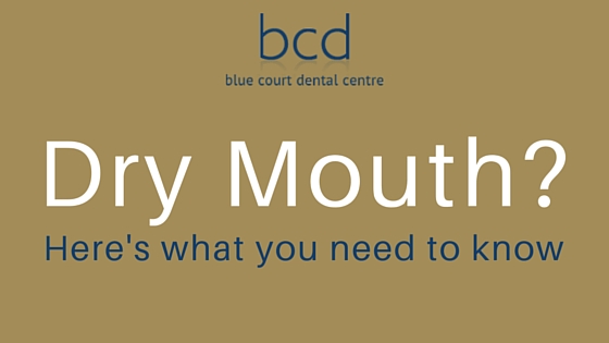 Dry Mouth-