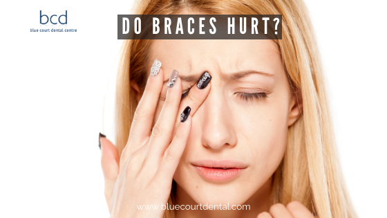 Do Braces Hurt?