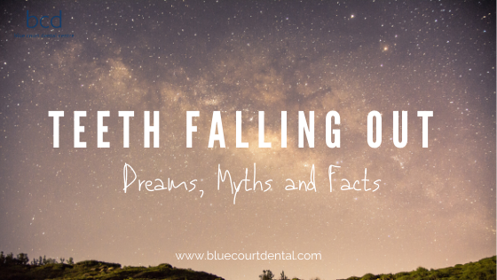 Teeth Falling Out – Dreams, Myths and Facts