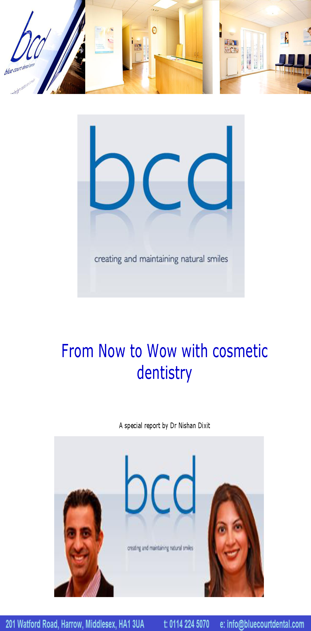 cosmetic dentistry